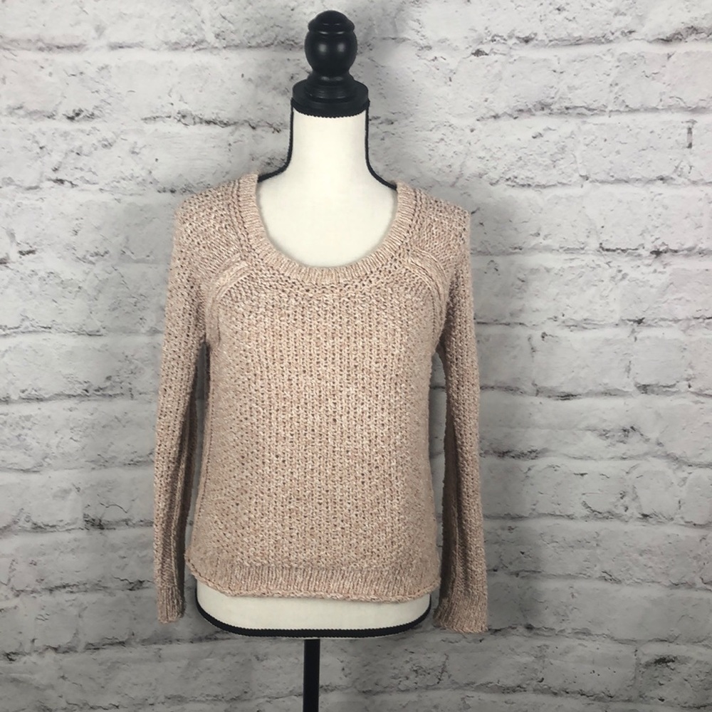 NWOT Free People Knitted Sweater Sz XS